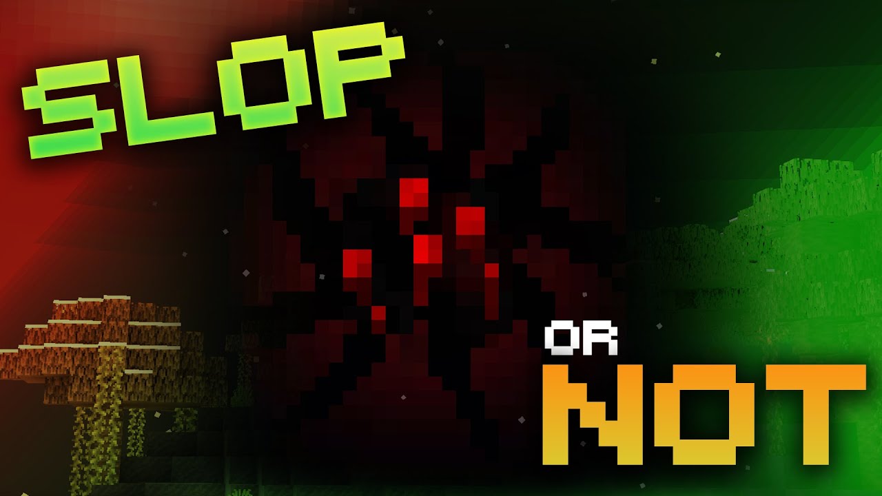 The Broken Script - Slop or Not