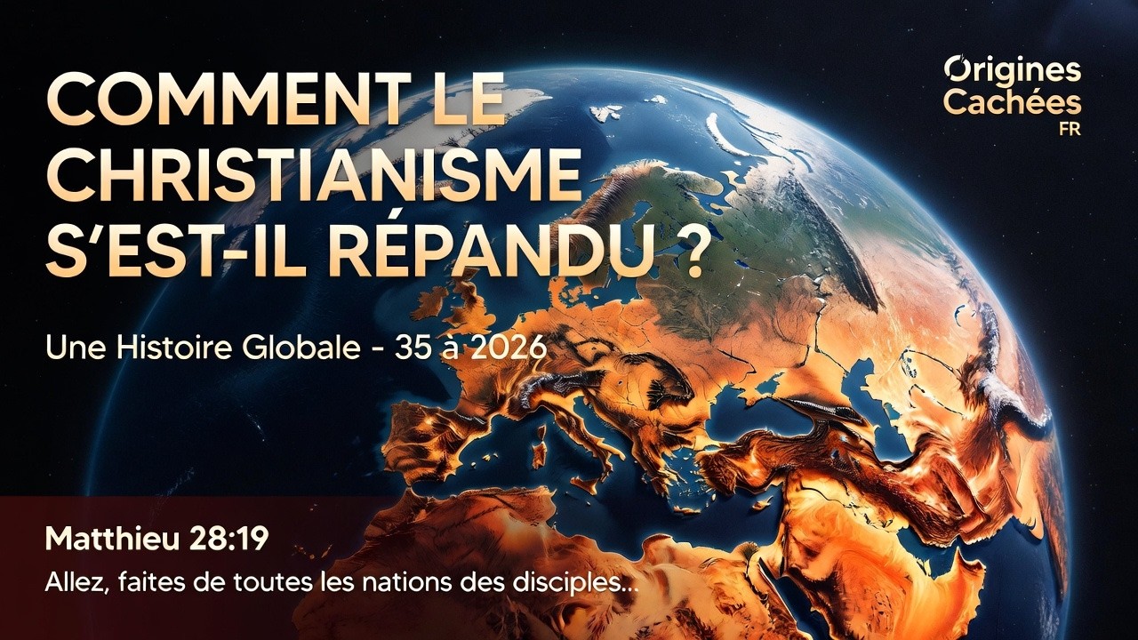 L'ascension incroyable du christianisme expliquée