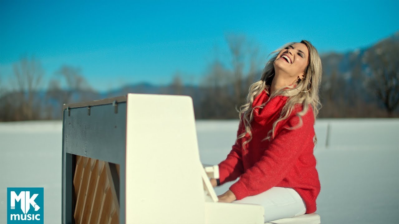 Marine Friesen - Tu És Fiel (Clipe Oficial MK Music)