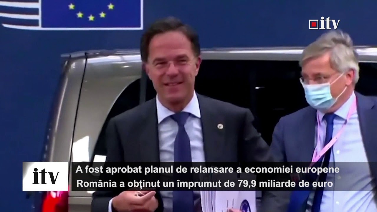 Stirile Informatia TV 21 iulie 2020 #live #itv