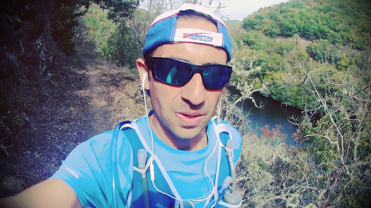 Ultra Trail Run Paranesti NTR 110km 4.600+ (2018) HD