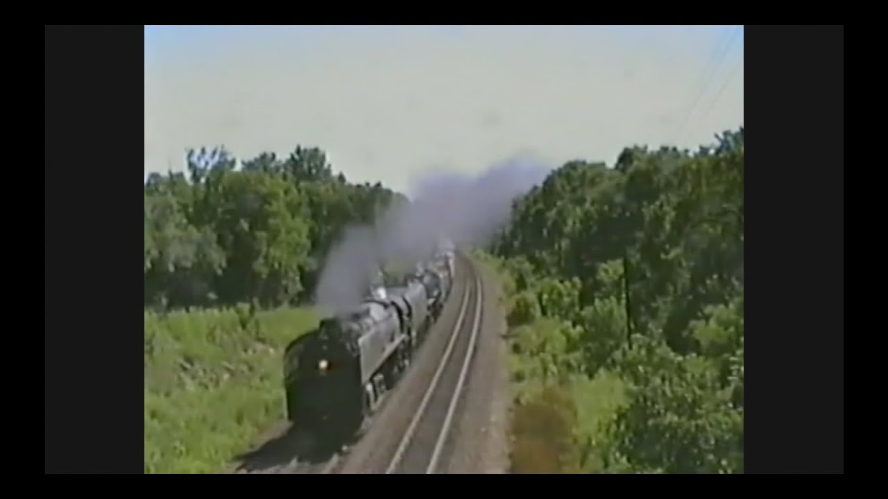 Union Pacific "Living Legend" 