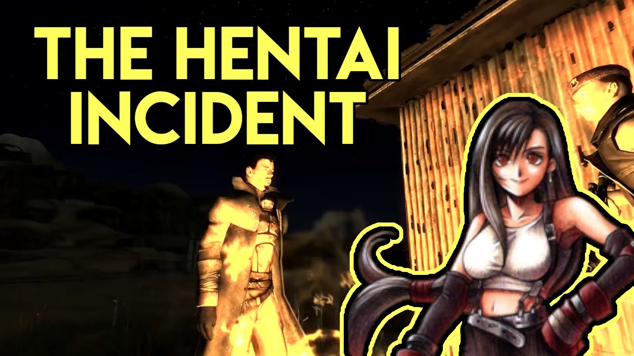 The Hentai Incident - Campfire Stories