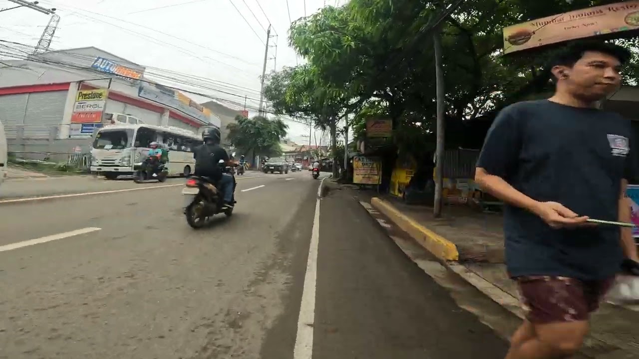 4K Mandaue Cebu City Philippines 2026 | Real Road Update Bike Tour