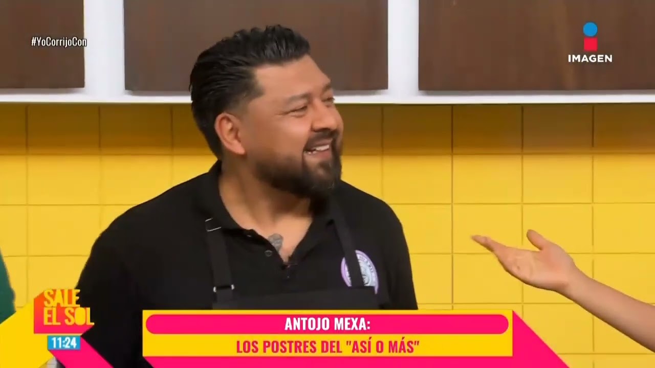 ¡Así o más! Los POSTRES GIGANTES más FAMOSOS de la CDMX | Sale el Sol