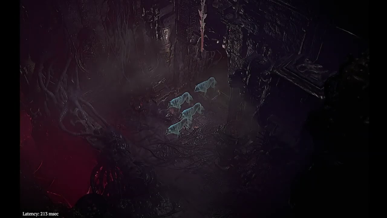 Diablo 4 Season 11 Tower 145 Party of 2 - 8:23 clear