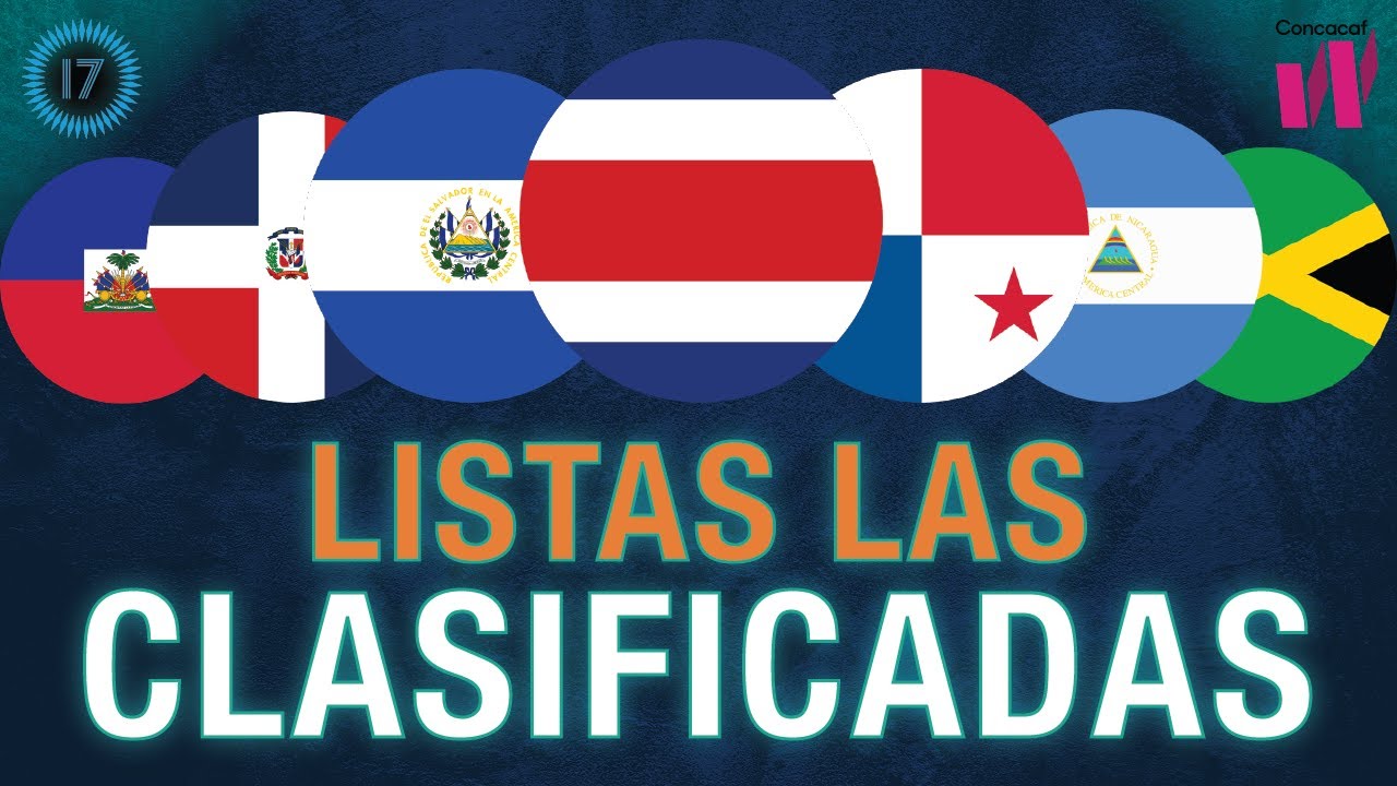 YA ESTÁN TODAS LAS CLASIFICADAS AL CAMPEONATO FEMENINO SUB-17