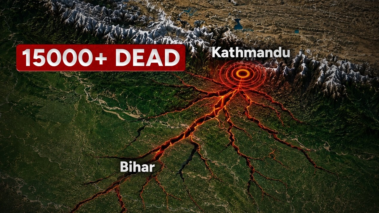 The Infamous 1990 B.S Earthquake in Nepal || Documentary