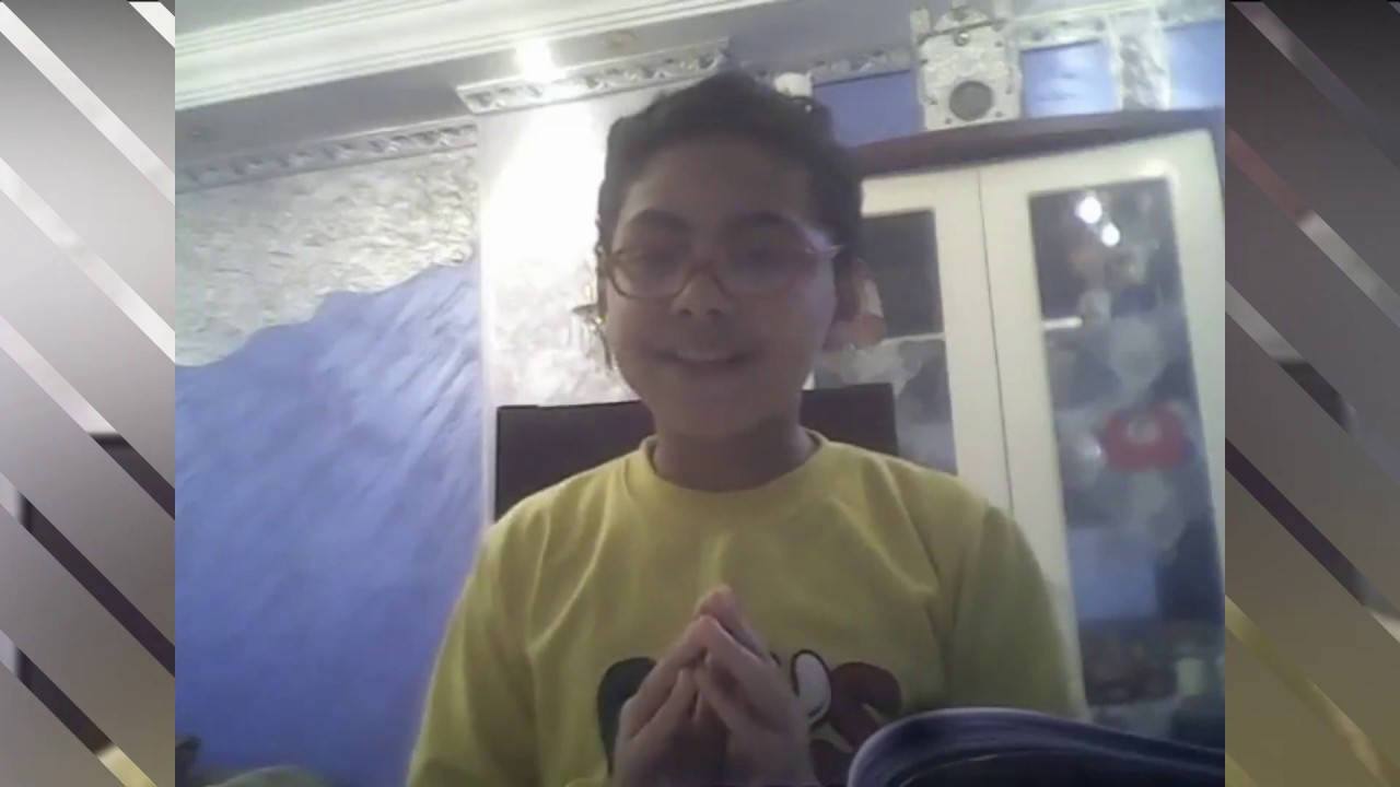 The deduction with (Adham Kamal) I WANNA BE A TEACHER