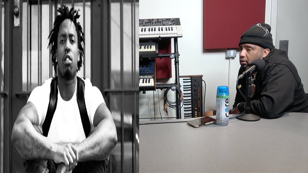 Philthy Rich on ALLBLACK 