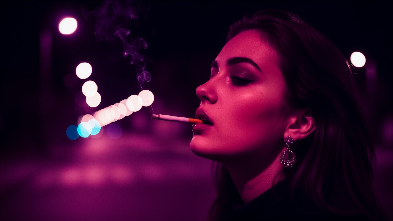 Smoke Mood — Just Relax  Deep House Mix 2026 • Chill  Night Vibes  Stress Relief #8