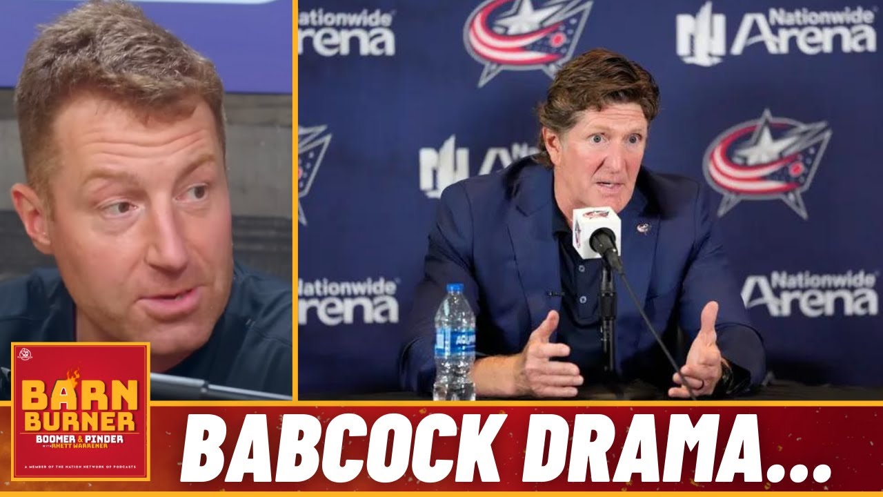 Mike Commodore Get's In On The Babcock Drama | FN Barn Burner