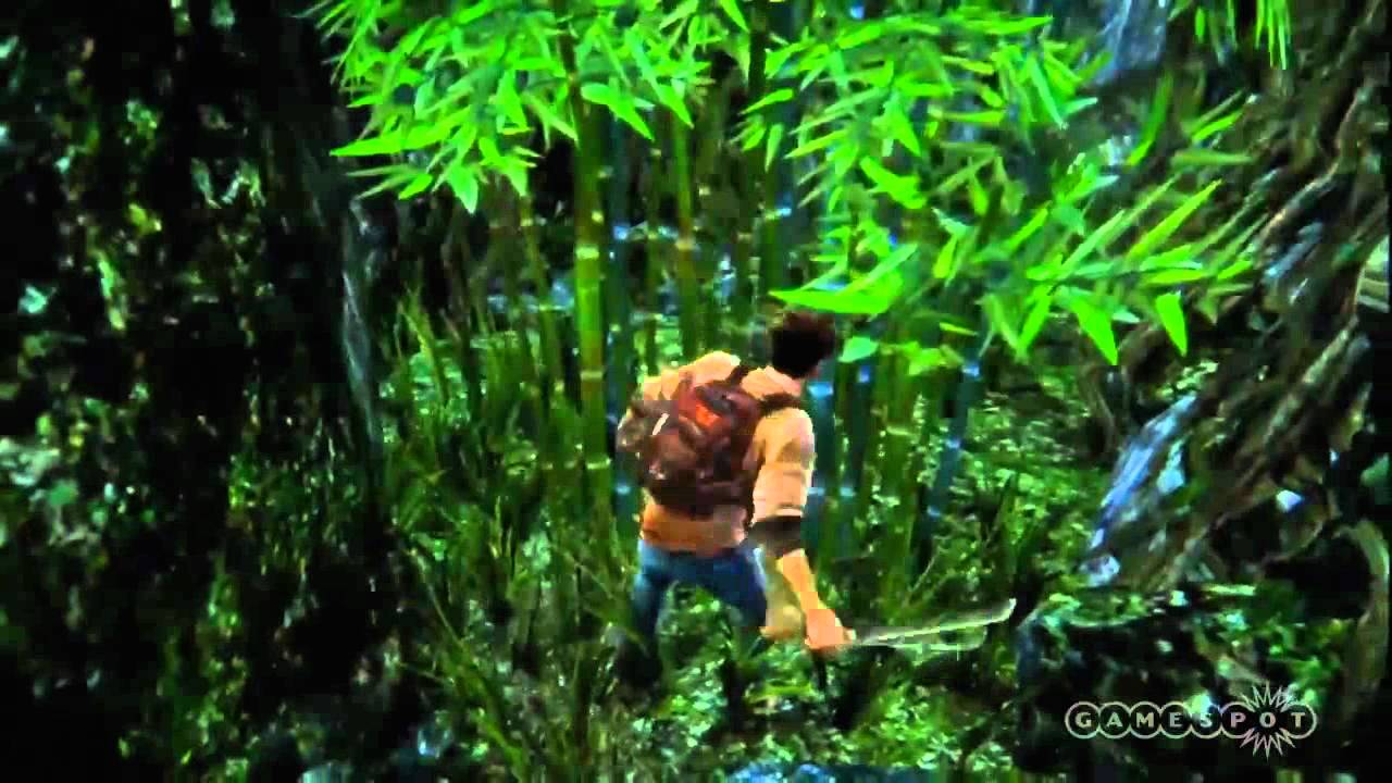 GameSpot Reviews - Uncharted: Golden Abyss (VITA)