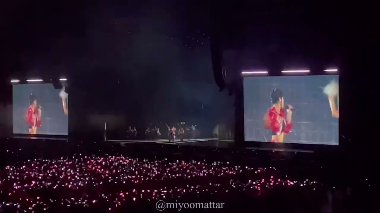 LISA - LALISA + Money (BLACKPINK In Kuala Lumpur 2023)