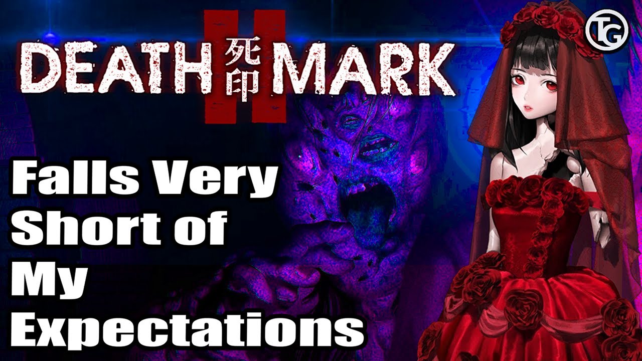 Death Mark II Is So Much Less Than I Was Expecting - Review - Tarks Gauntlet