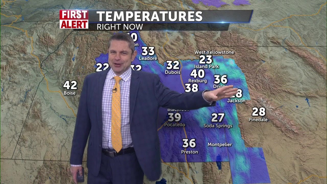 First weather - April 26, 2023