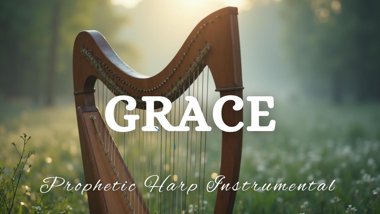 Grace/Soaking Instrumental Worship/Prayer & Devotion