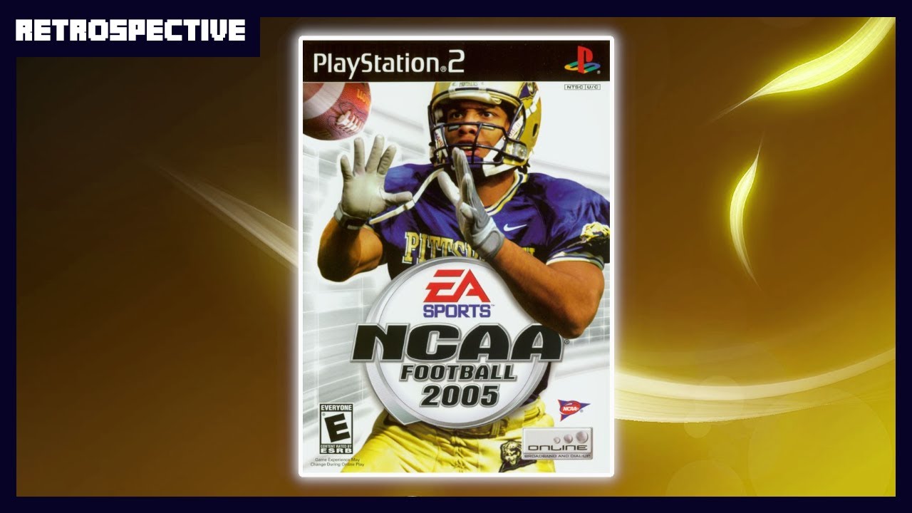 NCAA Football 2005 was a Masterpiece