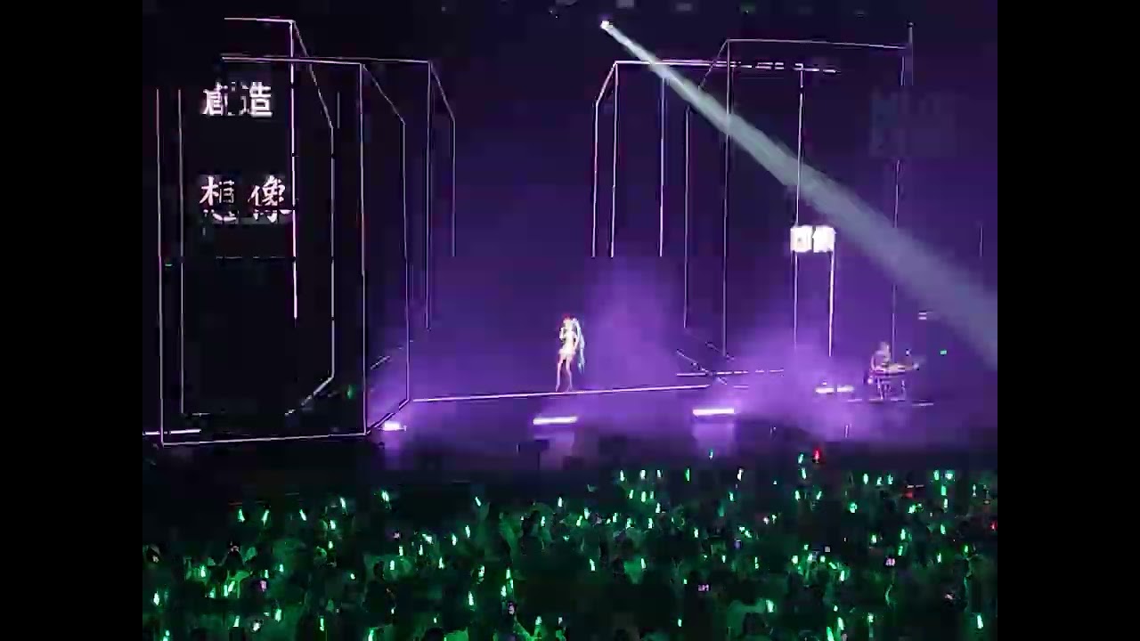 World is Mine - ワールドイズマイン┃ MIKU EXPO 2024 Auckland┃ ryo (supercell) feat. Hatsune Miku┃ 初音ミク