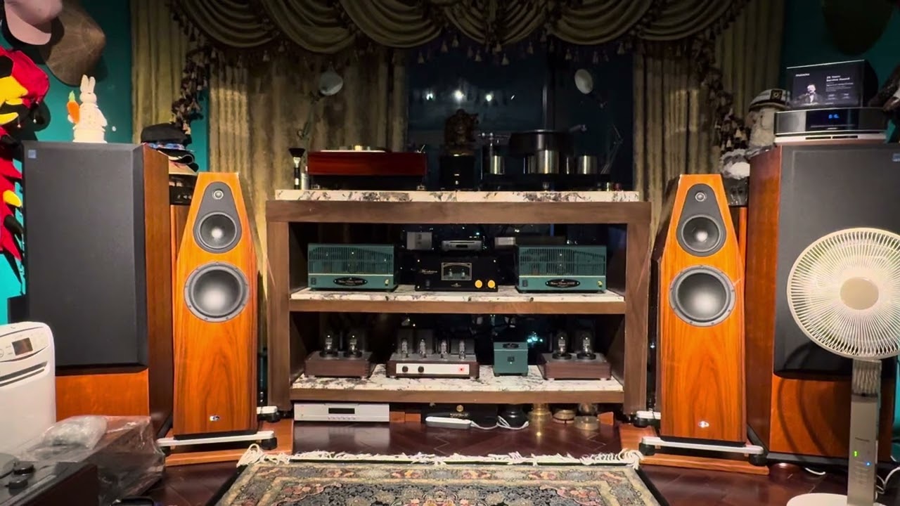 The 1st sing with Aurorasound HFSA-02