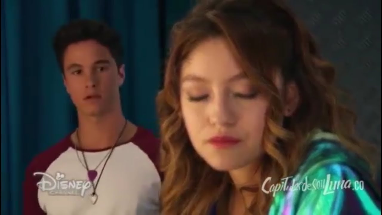 Soy Luna 3 - Luna ne veux plus être la meilleure amie de Simon 《Traduit》 / Luna è triste per Simon