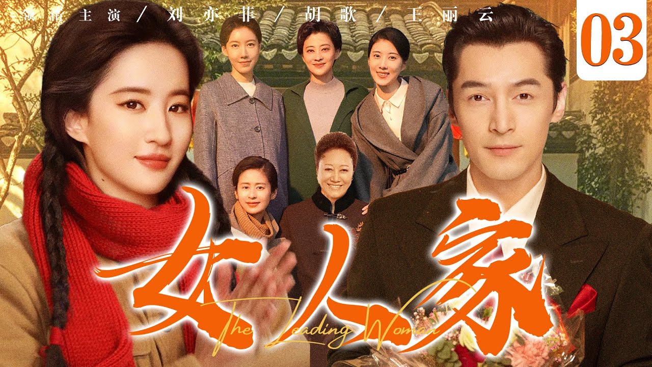 【年代家庭情感剧】女人家03 | 女知青因新婚丈夫卷入生产事故而改嫁，她用真诚和爱化解家庭矛盾、走向幸福的故事 #胡歌 #刘亦菲 #王丽云