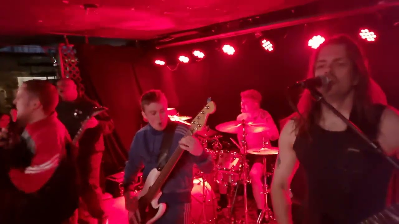 Swartzheim - Sympathy // Inferno Metal Festival April 4th 2026