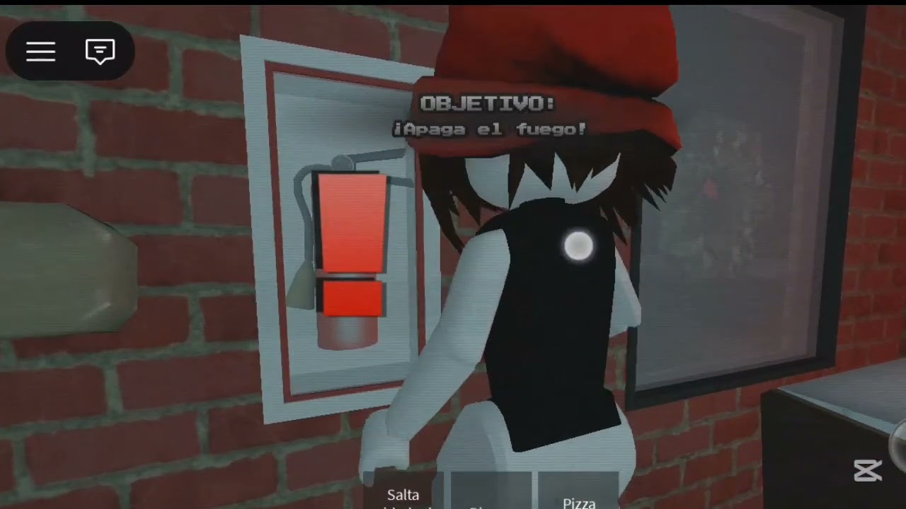 Jugando un juego de terror del Grinch parte uno 