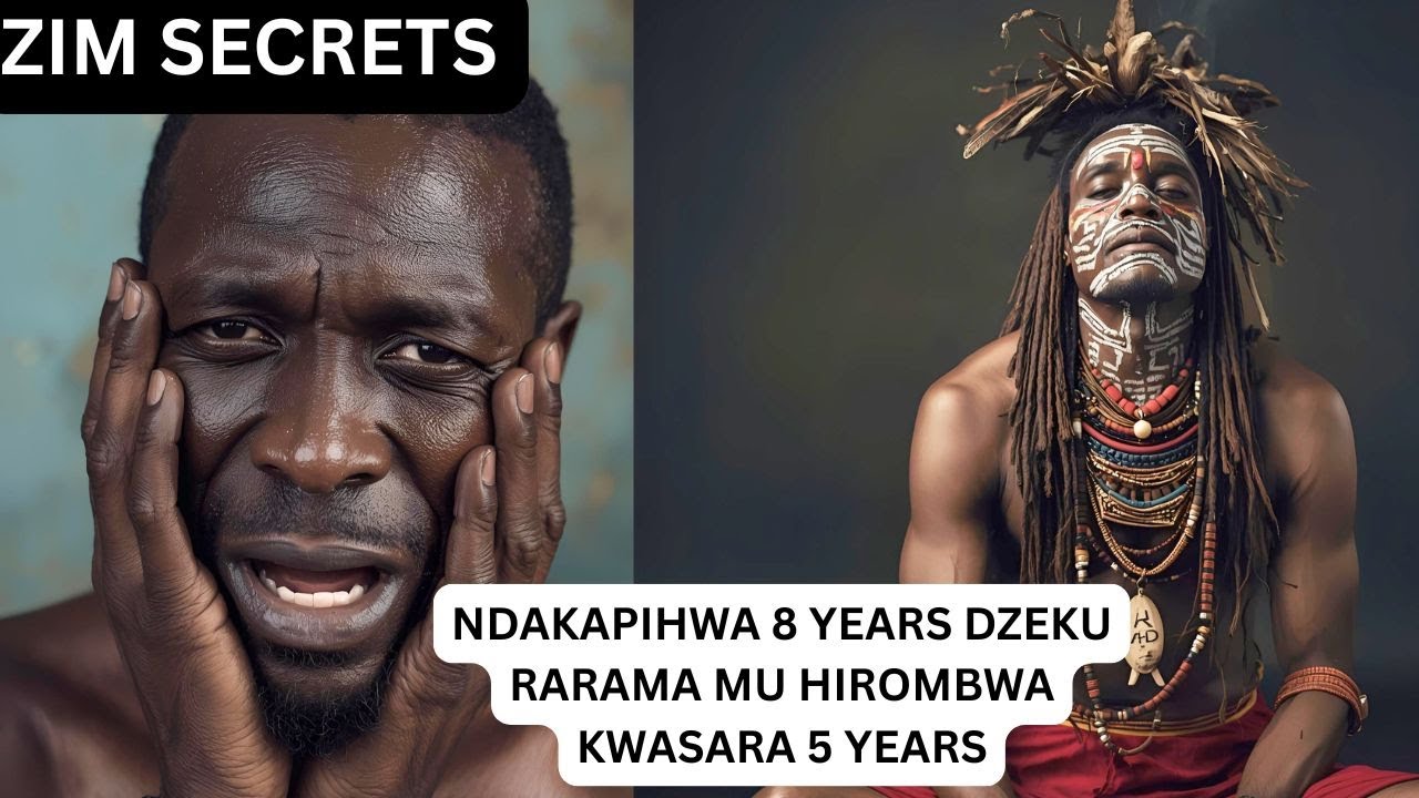 NDAKA PIHWA MAKORE 8 EKURARAMA MU HUROMBWA