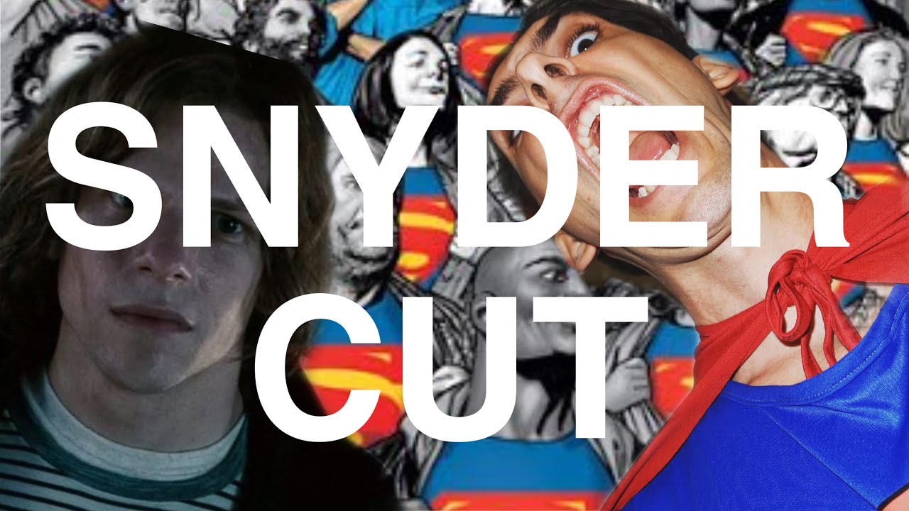Почему Макс Лэндис не будет рецензировать #TheSnyderCut - #kryptonianepic