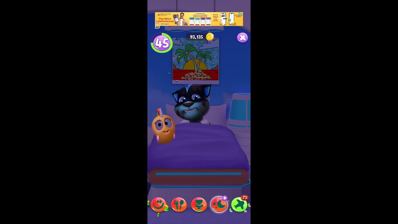Kong is live #mytom2 #shortfeed #youtube