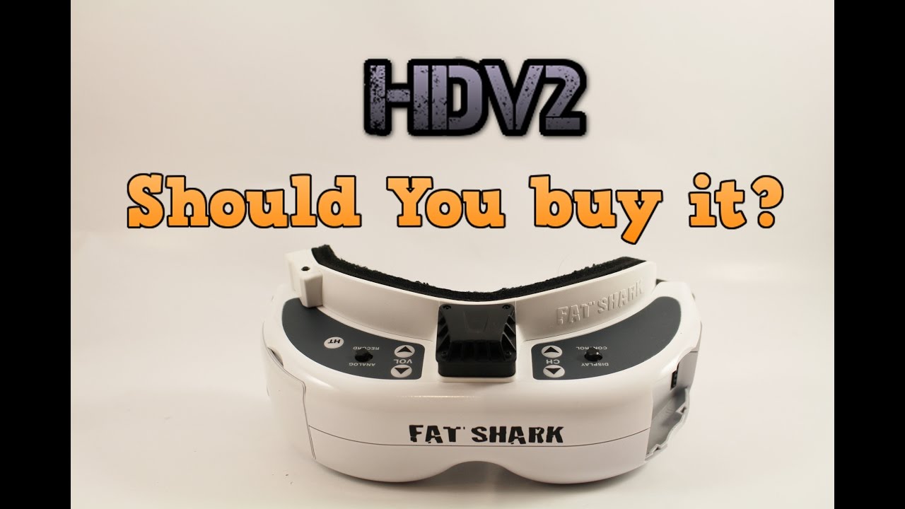 Fatshark Dominator HDV2 Review: Full FPV Goggle review and test.
