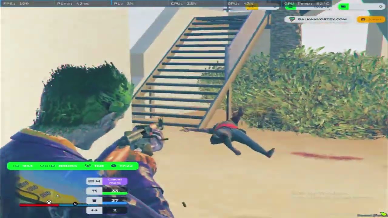 Highlights #16 Vortex RP