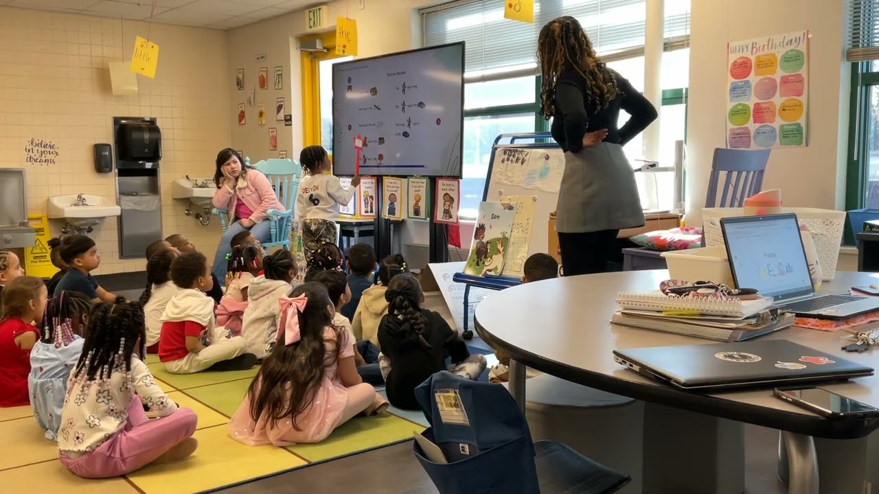Ms. Euliss - CKLA Skills Lesson