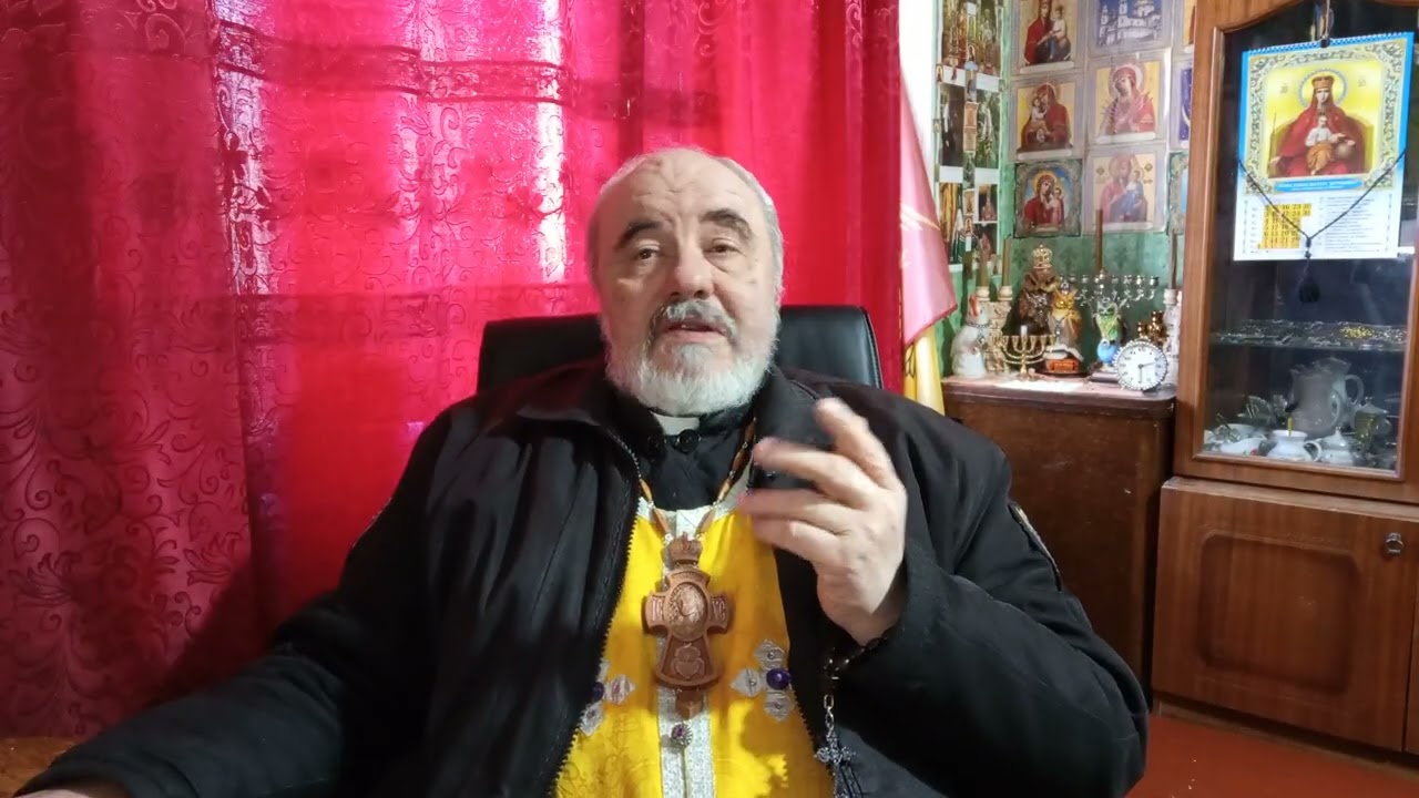 МОЛИТВА ВАША ДА НЕ ПОМЕШАЕТ НИКОМУ И ГОСПОДЬ БЛАГОСЛОВИТ ВАС свящ Александр Широков Киев  2026 
