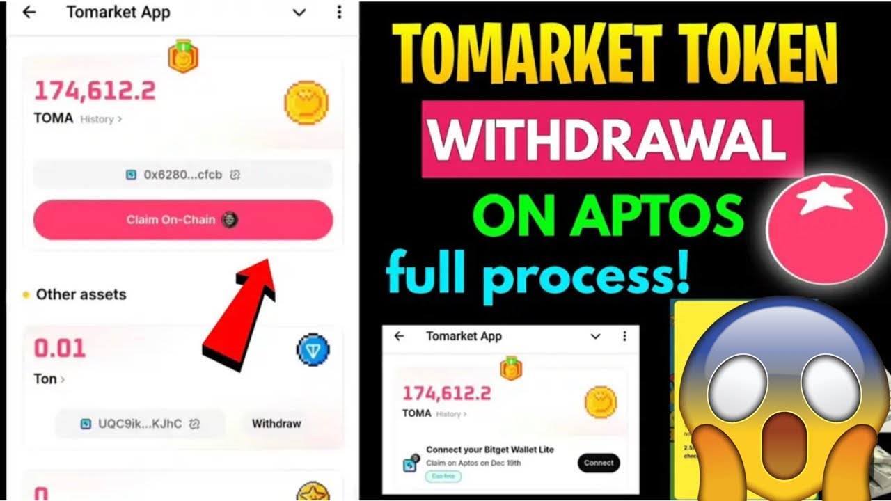 Tomarket new update | tomato new update | Tomarket listing and price #tomarketminingbot