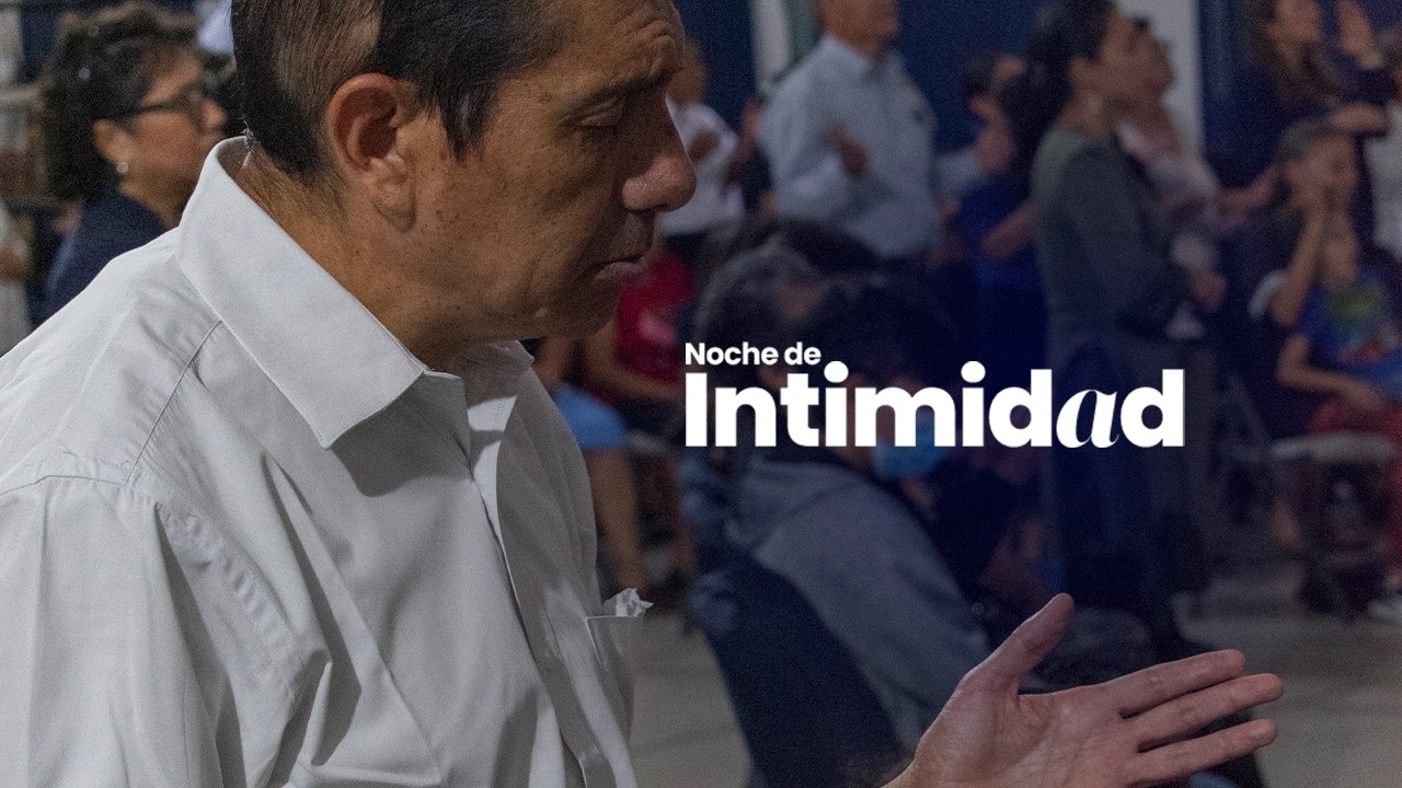 Lunes | Noche de intimidad | 9 de febrero