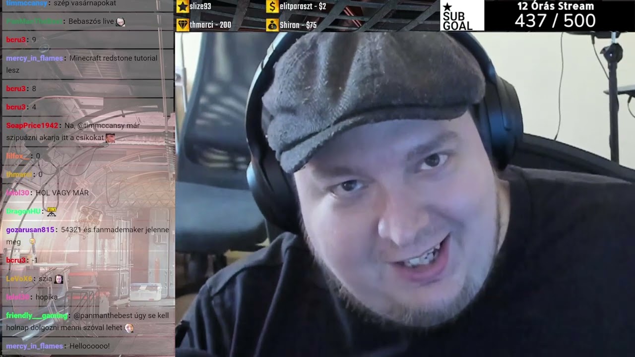 Még élek