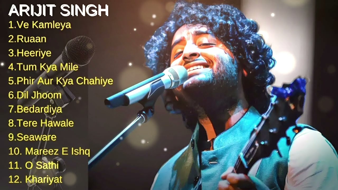 Best Of Arijit Singh 2024 | Arijit Singh Hits Songs | Arijit Singh Jukebox Songs | masterpiece song