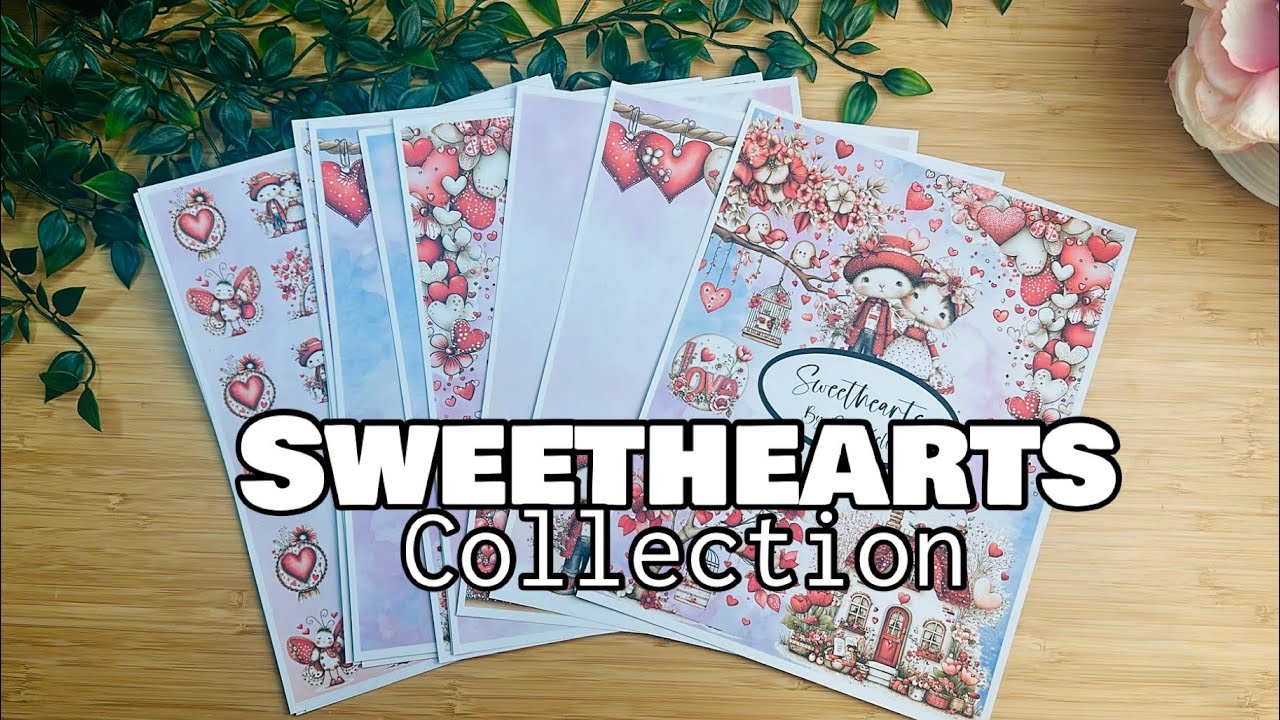 New Valentines Digital Collection❤️