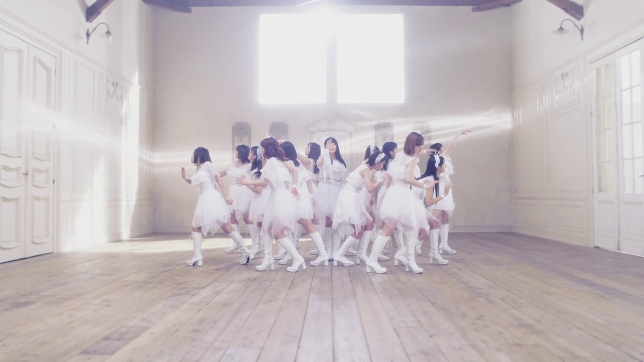 Morning Musume '15 - Tsumetai Kaze To Kataomoi (Dance Shot Ver.)