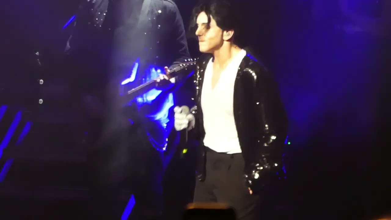 MICHAEL starring Ben - Billie Jean