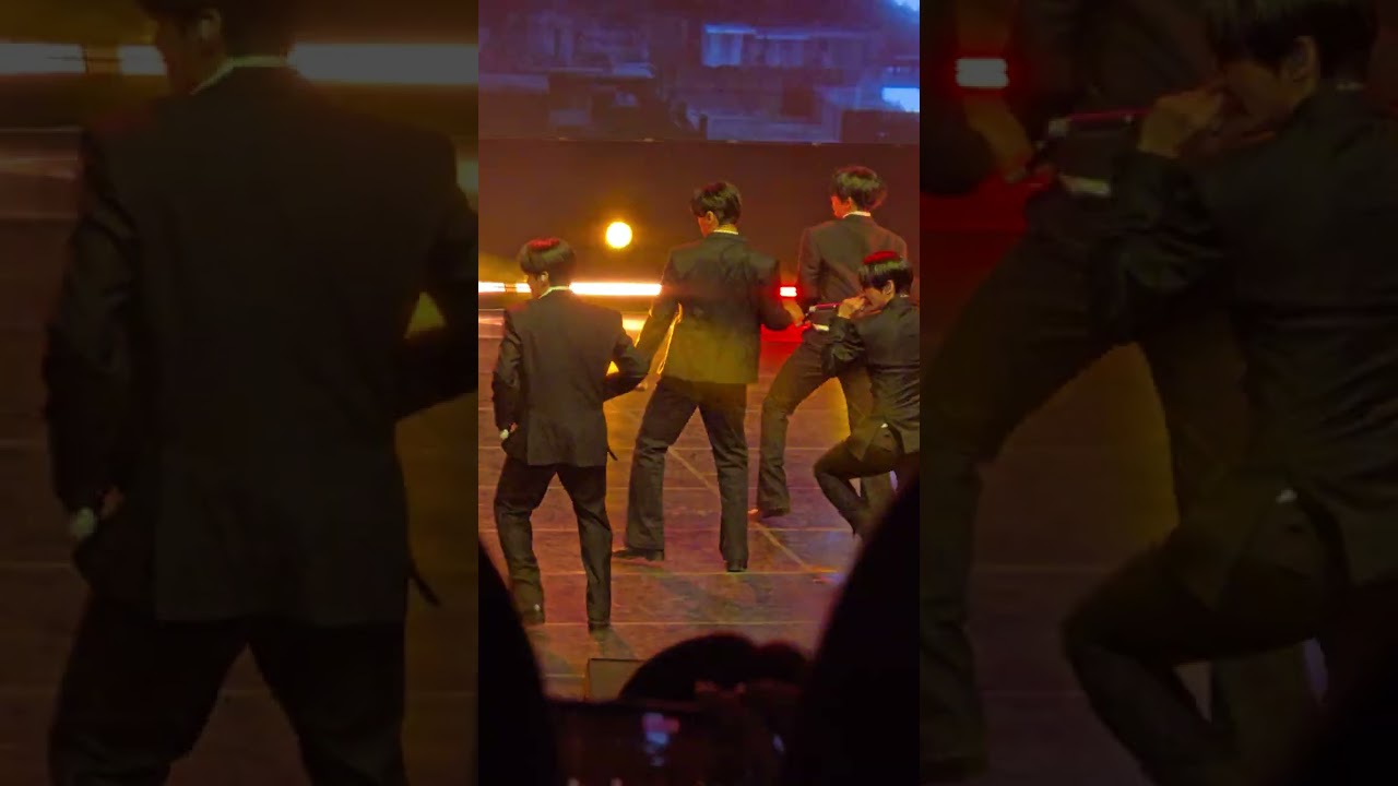 에이티즈 인유판 사니 직캠