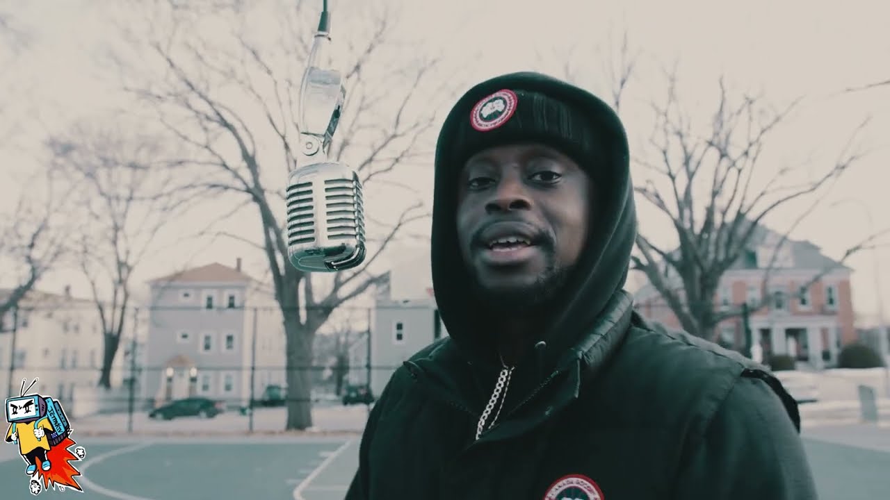 JetpackTV Presents: lyriic pierre - W/ 2Brothers Pt 1 - Worcester Edition