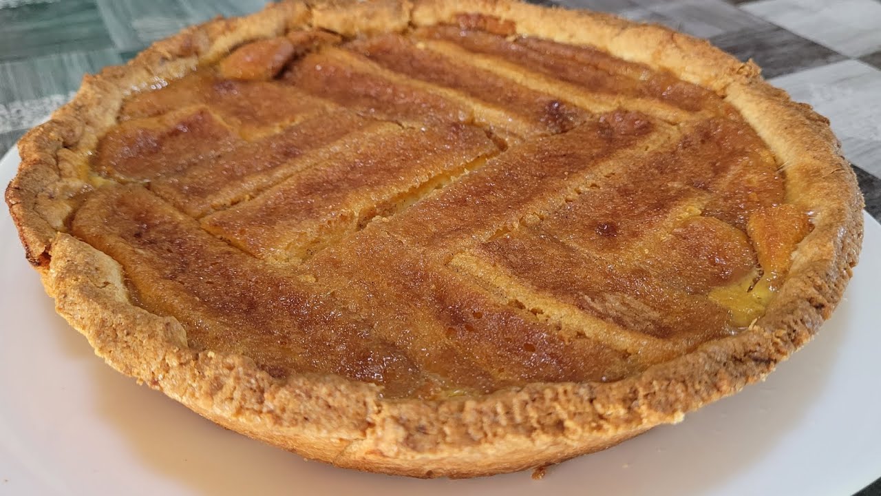 CROSTATA BENEVENTANA - LA CUCINA DI GILDA