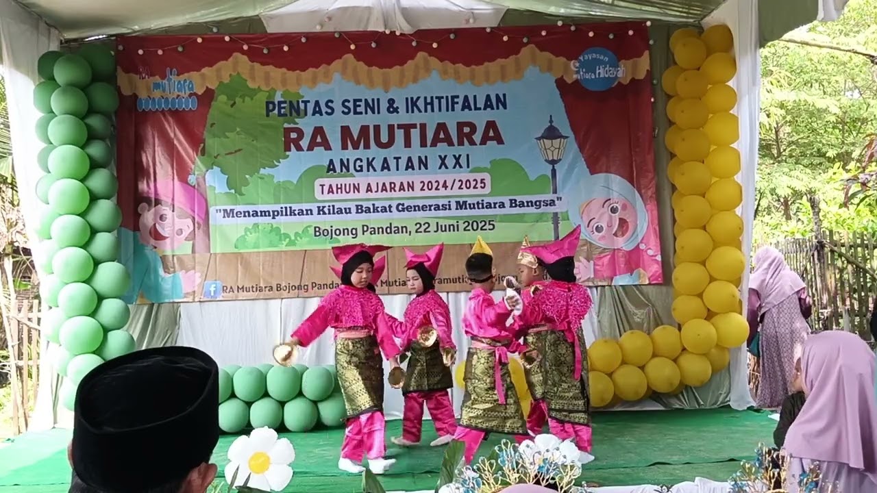 TARI PIRING KELAS B3