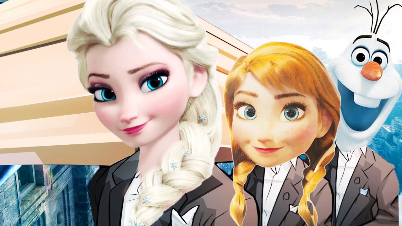 Frozen. Coffin Dance Song (COVER) ASTRONOMIA.