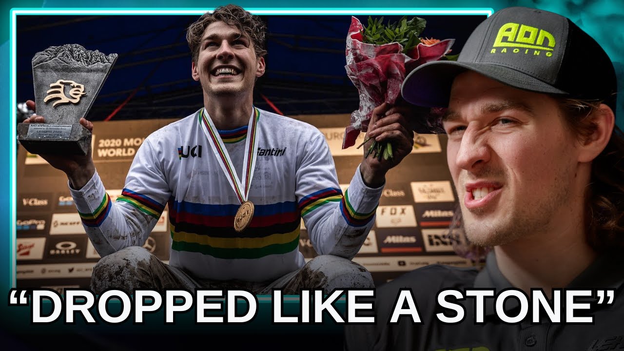 Trek Ghosted Reece Wilson until...