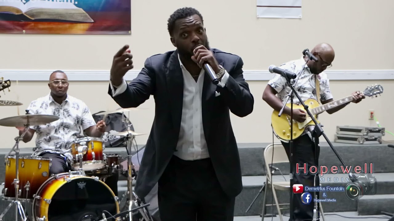 Alphonso Bowen & Friends - Part 1 of 3 (9/18/2022) __in Waynesboro MS