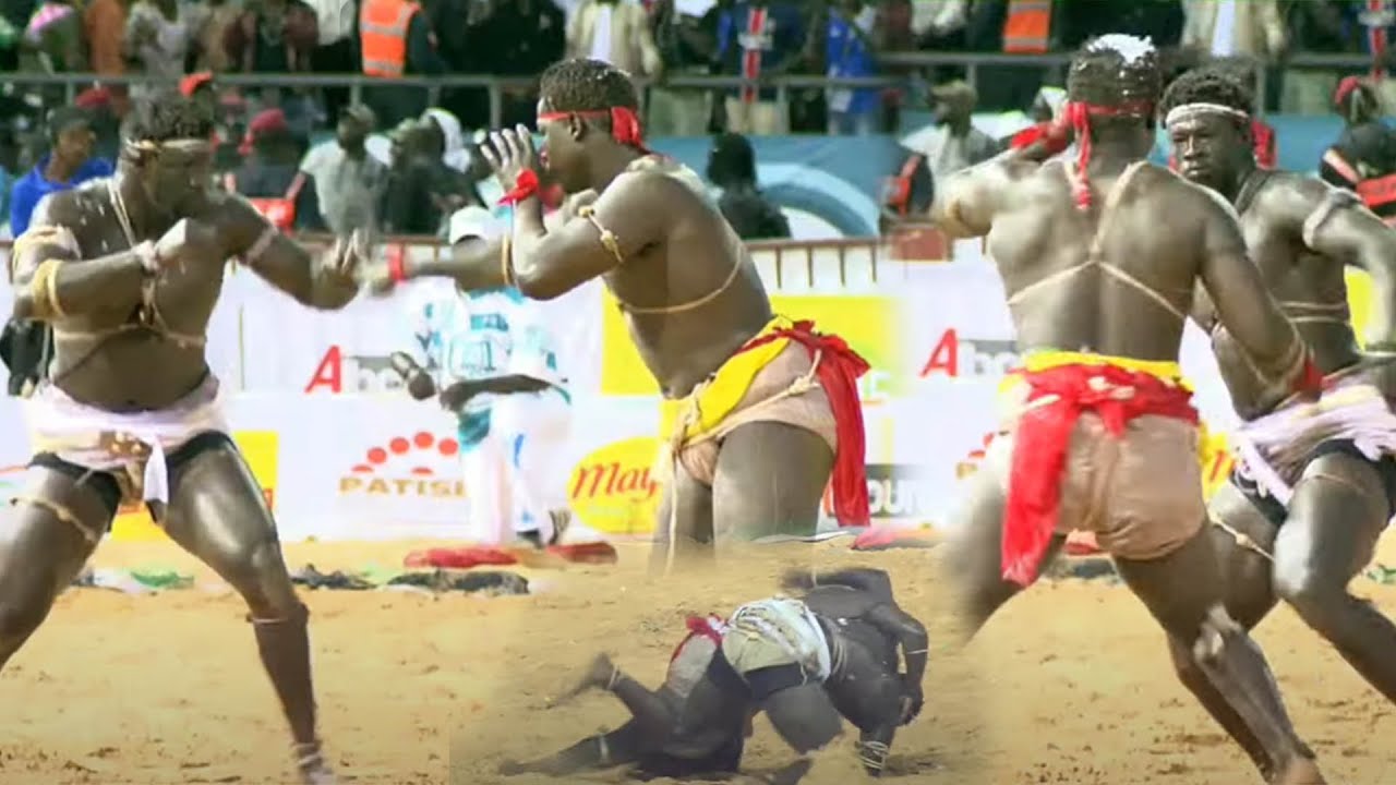 Pokola piège Talfa, le ceinture, le bastonne ooh chute bou graaw